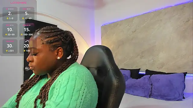  kanela anderson online show from 10/16/25, 01:23