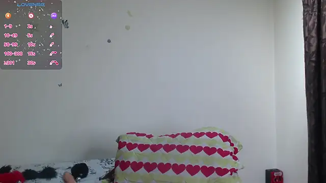 evangeline lover online show from 02/07/26, 02:10