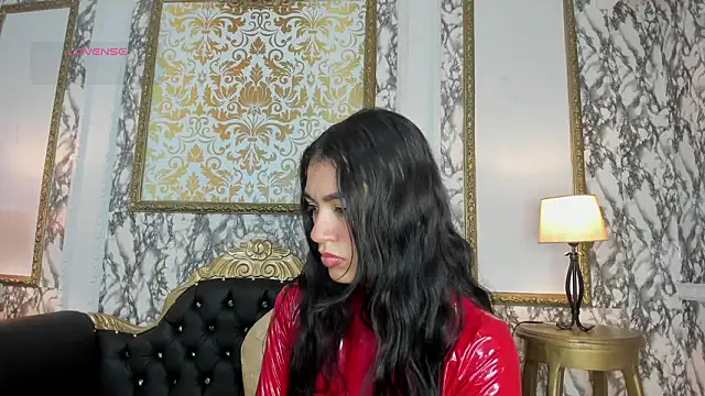 AlexiaCooperr online show from 03/09/26, 01:37