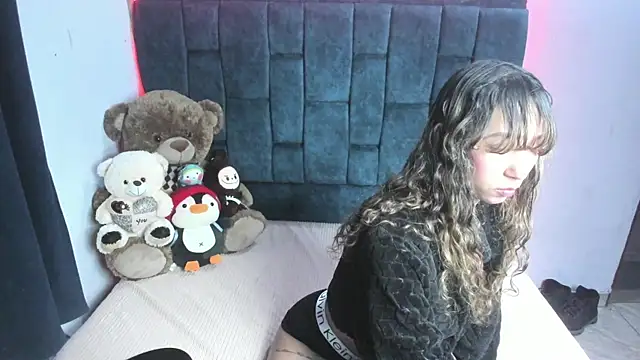 ValentinaKlean online show from 02/19/26, 03:02