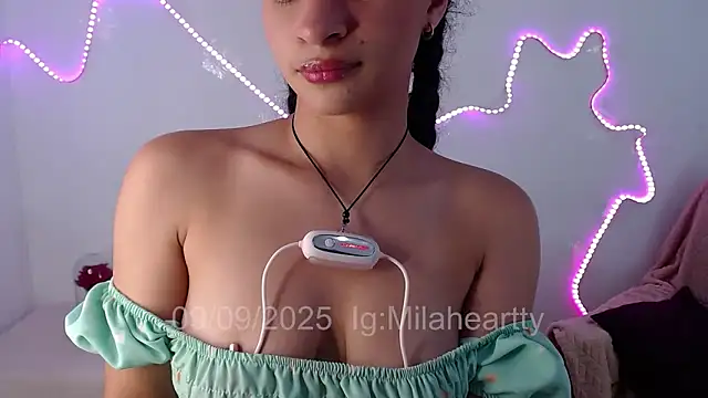 heartty Milah online show from 09/09/25, 09:25