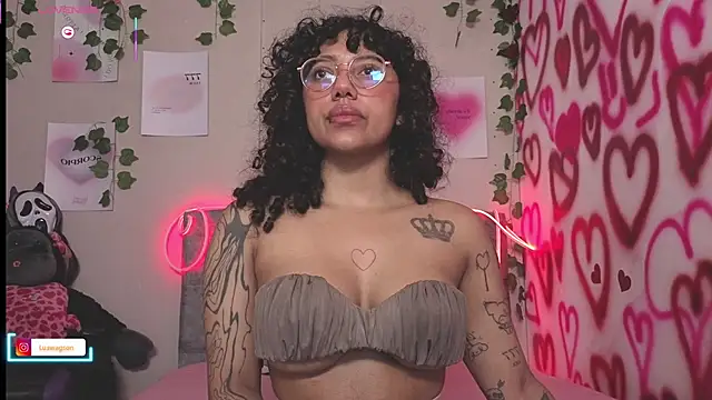 LuckySwagson online show from 11/14/25, 01:04