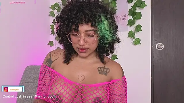 LuckySwagson online show from 03/13/26, 02:18