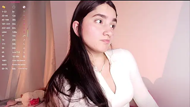 dulceangel   online show from 02/16/26, 04:08