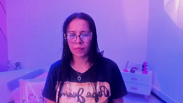 Eva mermaid online show from 02/15/26, 01:20