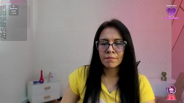 Eva mermaid online show from 02/25/26, 02:16