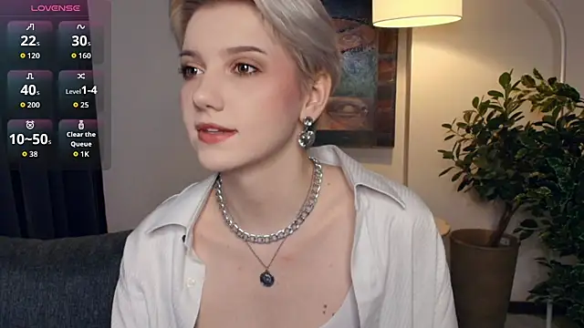 OdelynaAsp online show from 11/16/25, 09:37