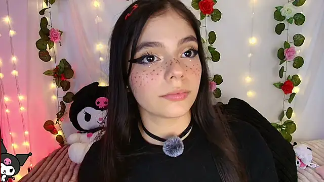 cutee andrea online show from 11/24/25, 03:39