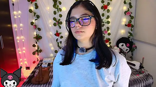 cutee andrea online show from 01/10/26, 02:57