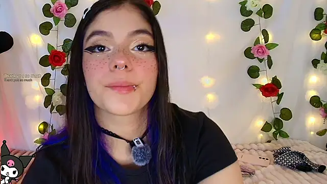 cutee andrea online show from 02/01/26, 01:48