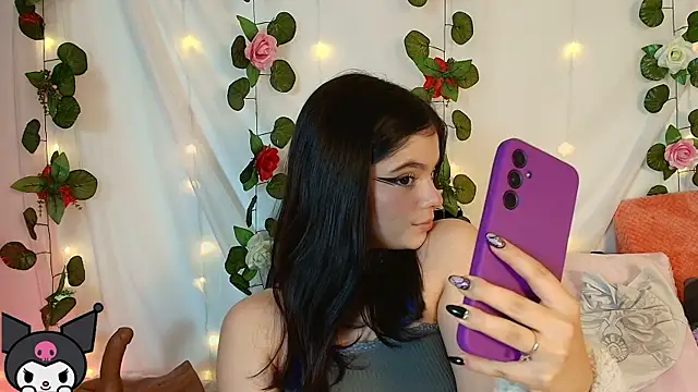 cutee andrea online show from 04/13/26, 02:50