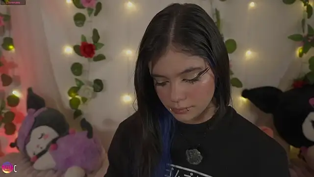 cutee andrea online show from 07/06/26, 01:24