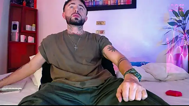 Edwardjonnes online show from 04/08/26, 03:17