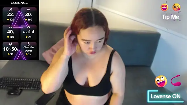 Paris boobsbbw online show from 10/20/25, 09:37