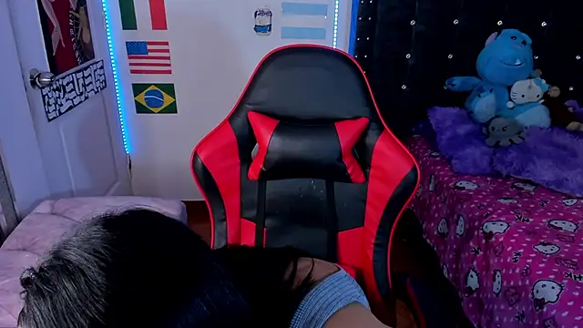 Samanthademonx20  online show from 07/11/26, 10:40