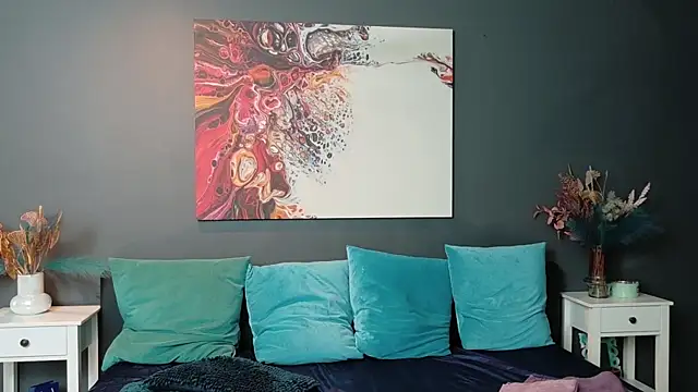 DashaFlame online show from 01/15/26, 04:11