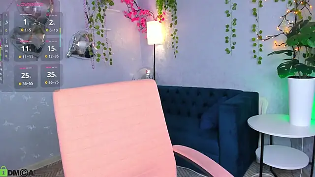 Black Vanillaa online show from 04/12/26, 10:42