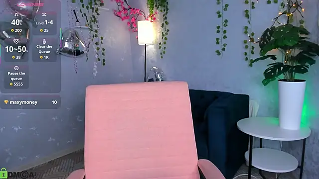 Black Vanillaa online show from 04/23/26, 12:29