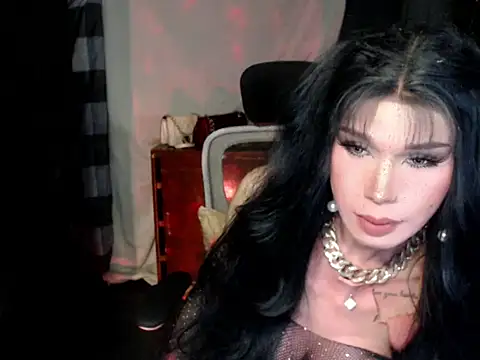 Sexiestasian ts online show from 12/16/25, 07:24