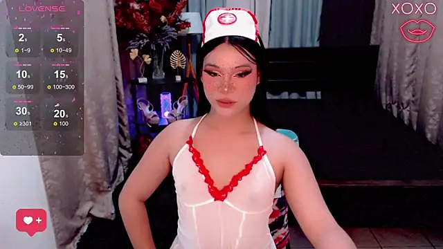 IamRaeganDolls69 online show from 10/30/25, 01:07