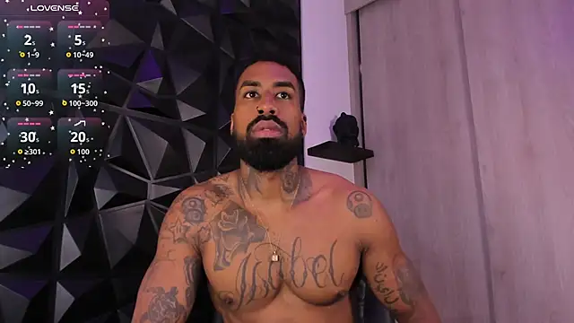 OstinDaniels online show from 10/25/25, 09:09