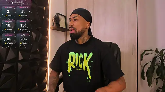 OstinDaniels online show from 01/10/26, 11:09