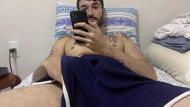 Fubinha online show from 03/03/26, 01:34