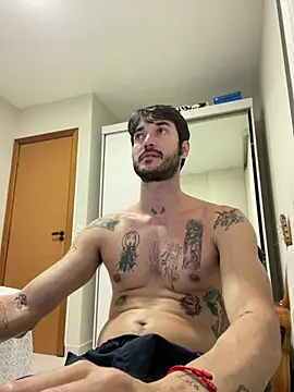 Fubinha online show from 04/08/26, 01:49