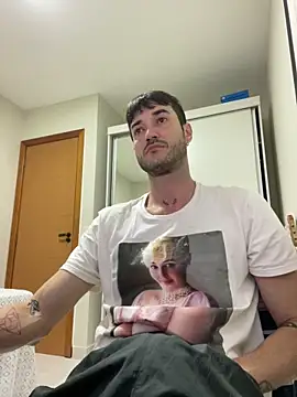 Fubinha online show from 04/19/26, 09:17