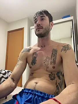 Fubinha online show from 04/22/26, 07:59