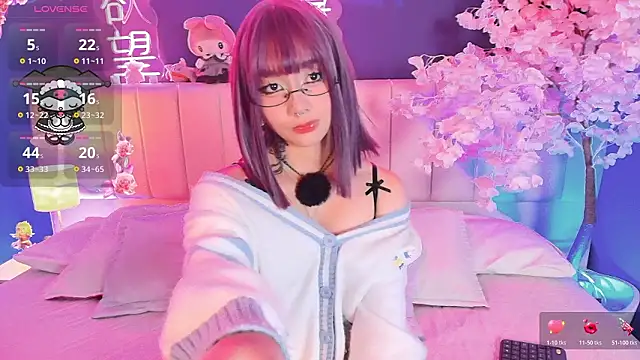 Shizuko  online show from 03/13/26, 08:59