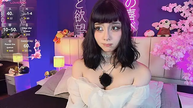 Snapshot of Shizuko_ chatting on 05/14/26, 09:10 Shizuko online show from 05/14/26, 09:10
