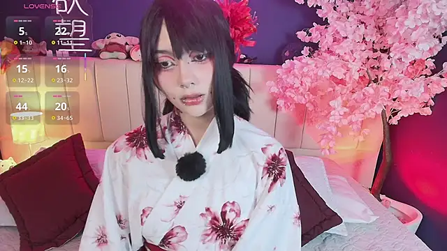 Snapshot of Shizuko_ chatting on 05/21/26, 08:38 Shizuko online show from 05/21/26, 08:38