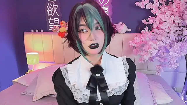 Snapshot of Shizuko_ chatting on 05/27/26, 08:39 Shizuko online show from 05/27/26, 08:39