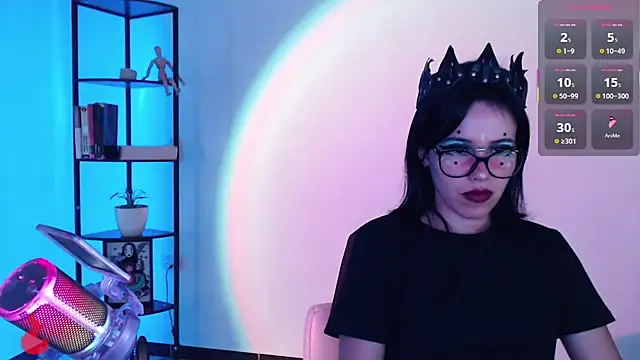 girldom online show from 11/11/25, 03:56