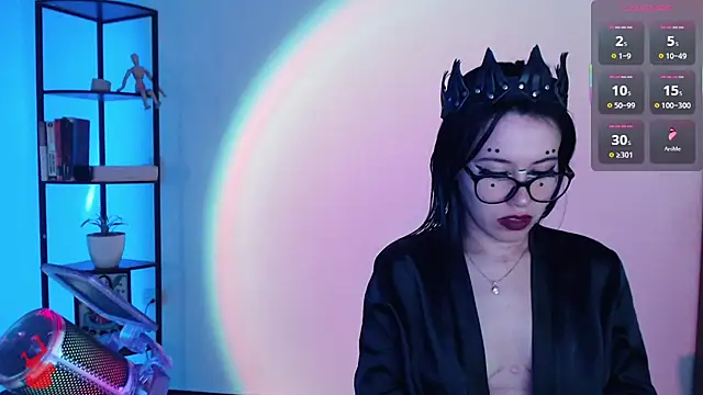 girldom online show from 11/12/25, 03:34