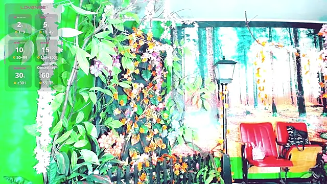 Britany montiel online show from 09/12/25, 07:14