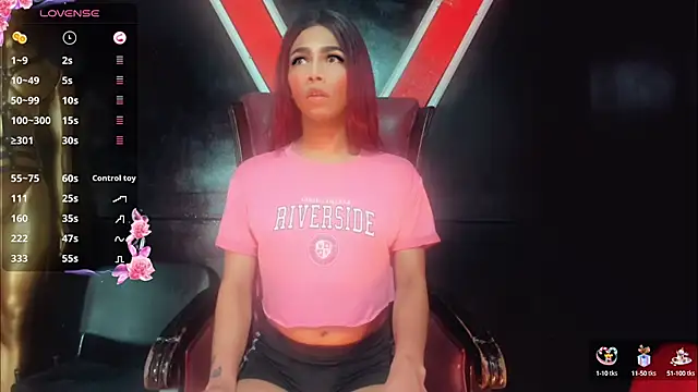 Britany montiel online show from 10/17/25, 07:05