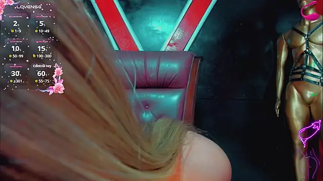 Britany montiel online show from 10/28/25, 07:05