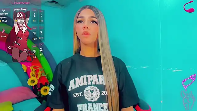 Britany montiel online show from 11/17/25, 07:19