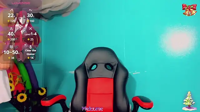 Britany montiel online show from 11/28/25, 07:16