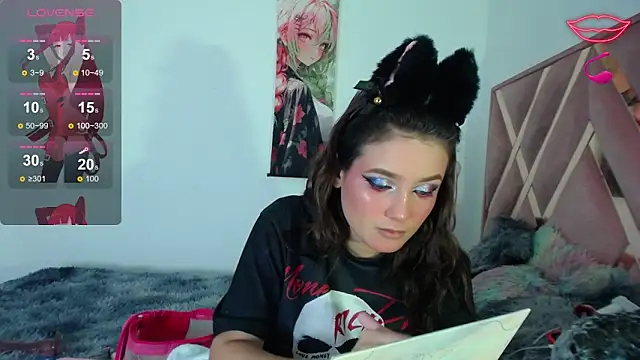 Snapshot of ZIA_eritoca23 chatting on 03/29/26, 01:05 ZIA eritoca23 online show from 03/29/26, 01:05