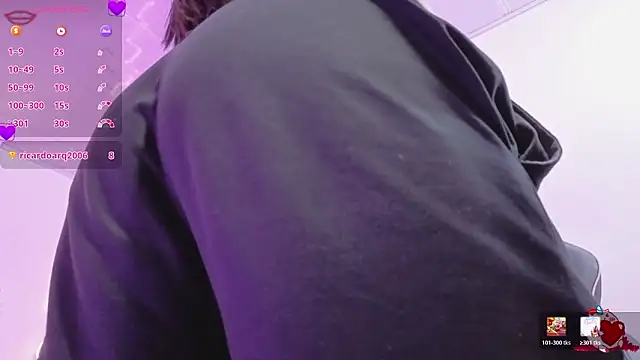 ZURY TAY online show from 02/05/26, 11:48