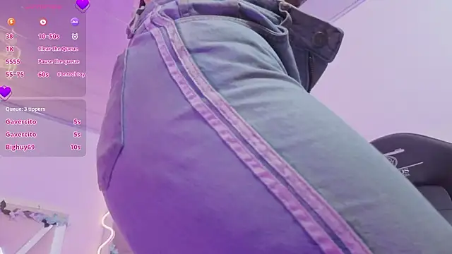 ZURY TAY online show from 02/16/26, 11:50