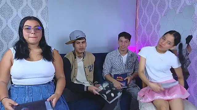 Twink sensationx online show from 10/15/25, 01:55