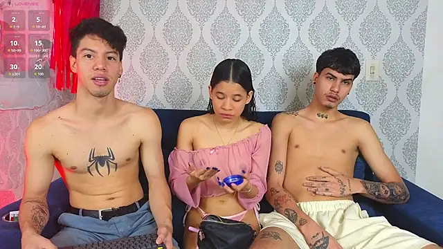 Twink sensationx online show from 10/19/25, 01:23