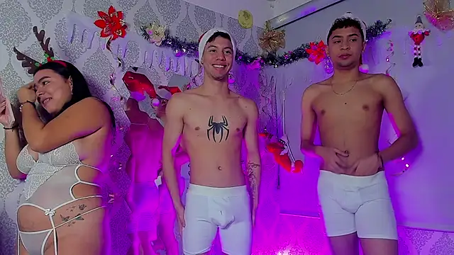 Twink sensationx online show from 12/19/25, 01:29