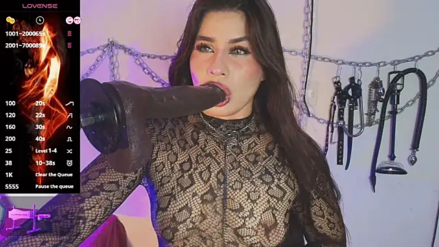 Amyyslave online show from 03/07/26, 05:04