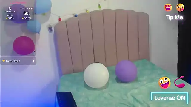 Evanss lx online show from 09/24/25, 06:33