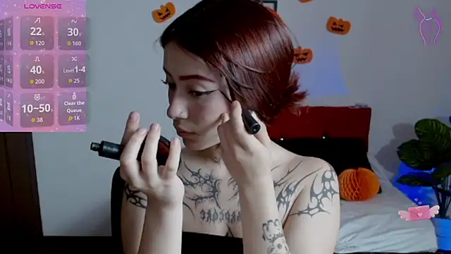 Evanss lx online show from 10/30/25, 07:03